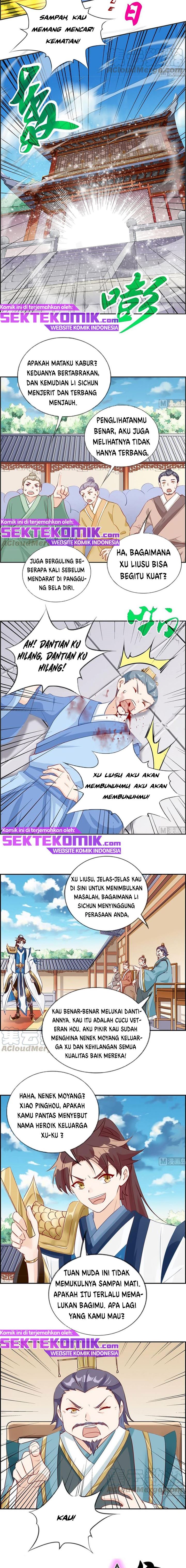 Strongest System (The Strongest Dandy System) Chapter 22 Gambar 4